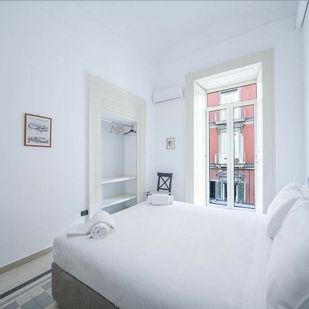 Casa Dante - Historic Apartment In The Perfect Naples Location Exteriör bild