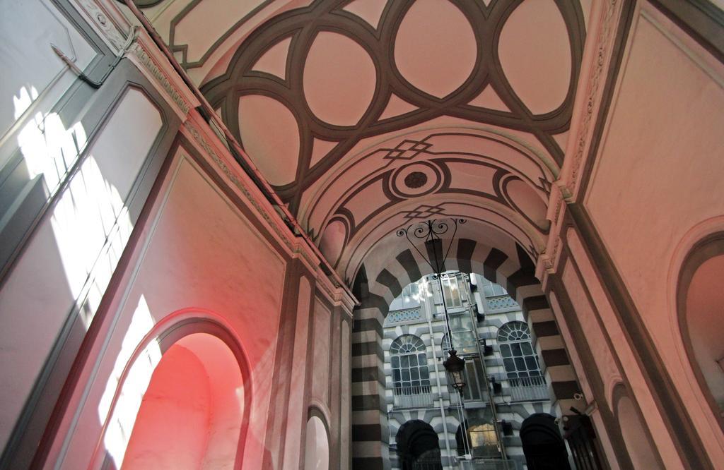Casa Dante - Historic Apartment In The Perfect Naples Location Exteriör bild