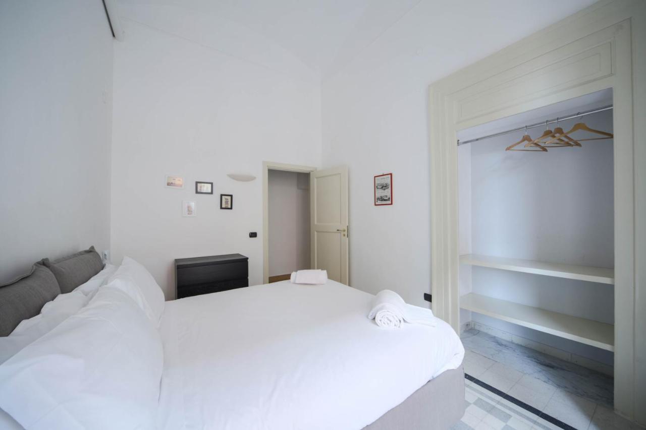 Casa Dante - Historic Apartment In The Perfect Naples Location Exteriör bild